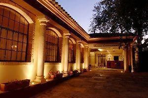 Balneario Cervantes Santa Cruz De Mudela Exterior foto