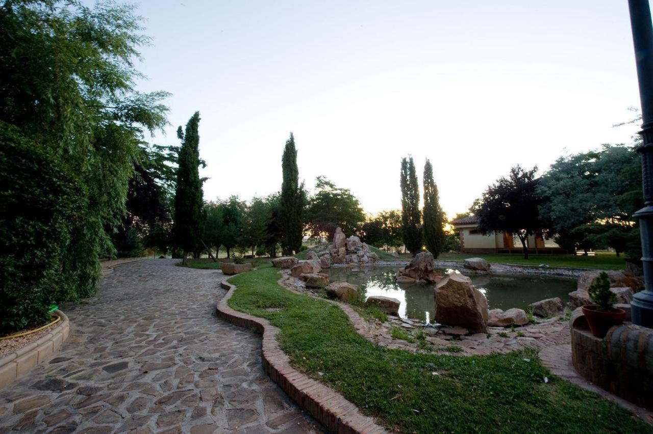 Balneario Cervantes Santa Cruz De Mudela Exterior foto