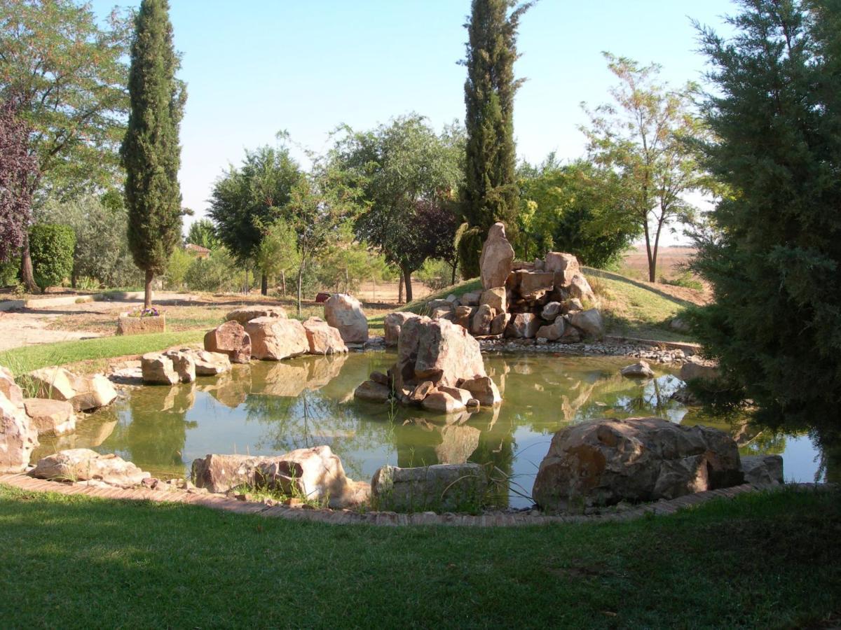 Balneario Cervantes Santa Cruz De Mudela Exterior foto