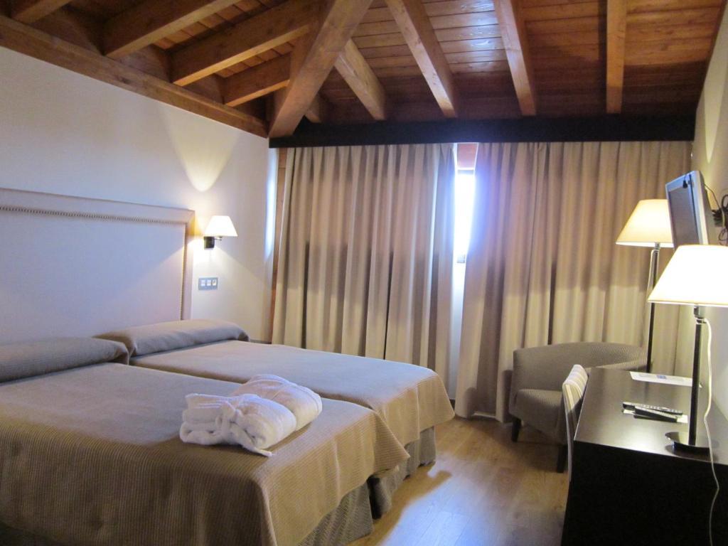 Balneario Cervantes Santa Cruz De Mudela Habitación foto