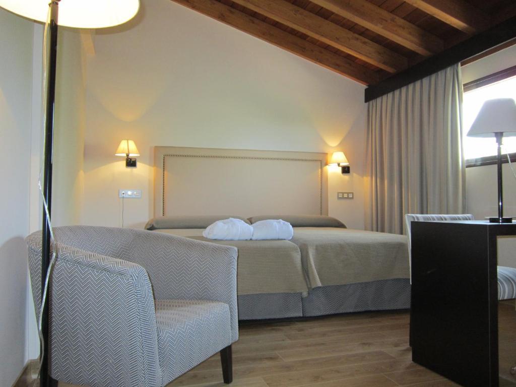 Balneario Cervantes Santa Cruz De Mudela Habitación foto