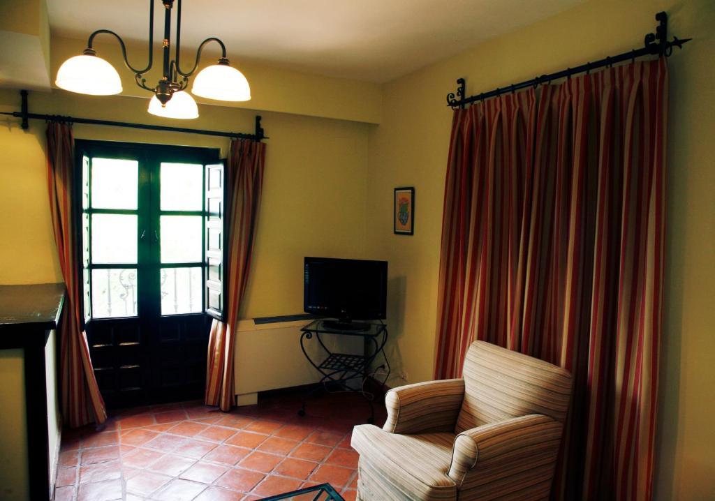 Balneario Cervantes Santa Cruz De Mudela Habitación foto